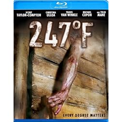 247&deg; F [Blu-ray]