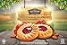 Traditional Raspberry Linzer Gluten Free