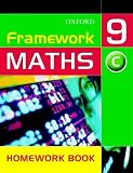 Framework Maths: Core Homework Book Year 9