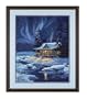 PaintWorks - Moonlit Cabin Paint-by-Number Kit