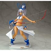 サムライスピリッツ零 真鏡名ミナ （1/5スケールPVC塗装済み完成品）