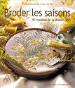 Broder les saisons : 90 mod&egrave;les de la maison No&euml;l