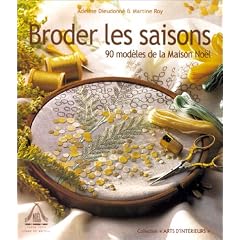 Broder les saisons : 90 mod�les de la maison No�l
