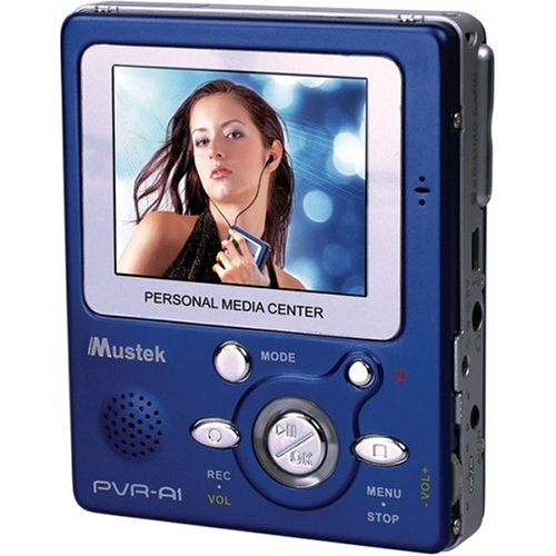 Photo: Mustek PVRA1 Personal Media Center