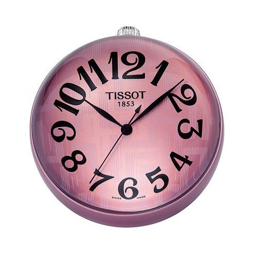 Tissot Standuhr Ball Watch Pink T82950892 Preisvergleich