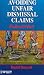 Avoiding Unfair Dismissal Claims