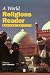 Book cover of A World Religions Reader.