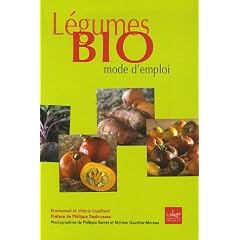 L�gumes Bio mode d'emploi