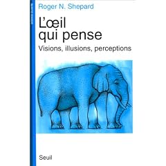 L'oeil qui pense : Visions, illusions, perceptions