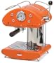 Espressione 1385O Cafe Retro Espresso Machine, Orange