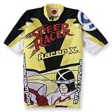 Speed Racer Collection - Racer X Cycling Jersey