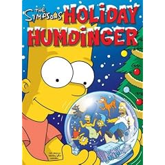 The "Simpsons" Holiday Humdinger