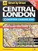 AA Street by Street Central London Congestion Charging Zone (AA Street by Street)