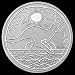 Royal Australian Mint Great Australian Artist Kangaroo Artist Ken Done