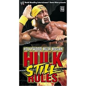 WWE - Hollywood Hulk Hogan - Hulk Still Rules