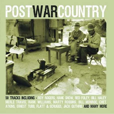 CD-Charts  Search : Post War Country