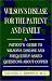 Book Wilson's Disase for the Patient and Family