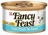 Fancy Feast Grilled Tuna - 24 Pack