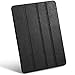 iPad Air case, INVELLOP Black Leatherette Case Cover for Apple iPad Air cases (2013 release)