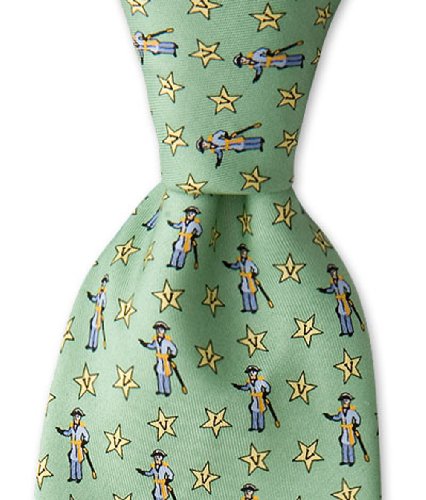 Don't wait NCAA Vanderbilt Commodores and Stars Neck Tie