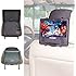 TFY Universal Car Headrest Mount Holder for Portable DVD Player