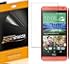 [6-Pack] SUPERSHIELDZ- Anti-Bubble High Definition Clear Screen Protector For HTC Desire 610 (AT&T) + Lifetime Replacements Warranty - Retail Packaging