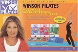 Winsor Pilates - Power Sculpting (with Resistance Kit) 3DVD set + band