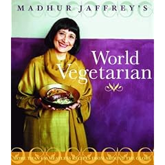 Madhur Jaffrey's World Vegetarian