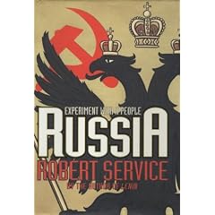 Russia: Experiment with a People: Experiment with a People (OBEEI)