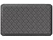 Take Ten Anti-Fatigue Kitchen Comfort Mat 20x32 Trellis Gray