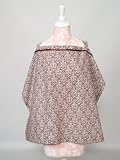 Nursalong All-In-One Nursing Cover - Pretty in Pink