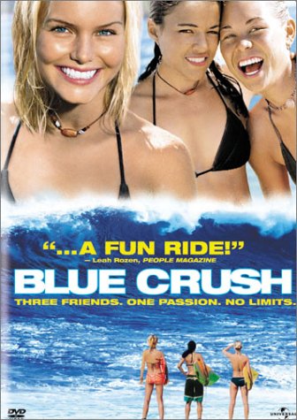 CD-Charts  DVD : Blue Crush (Widescreen Collector's Edition)