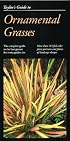 Taylor's Guide to Ornamental Grasses