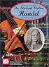 Mel Bay The Student Violist: Handel