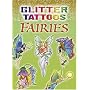 Glitter Tattoos Fairies