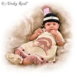 So Truly Real Nizhoni Native American-Inspired Baby Doll