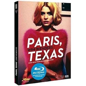 Paris, Texas [Blu-ray]