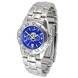 Morehead State Eagles NCAA AnoChrome "Sport" Ladies Watch (Metal Band)