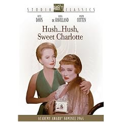 Hush...Hush, Sweet Charlotte by 