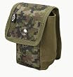 BT Paintball Tactical Grenade Pouch Woodland Digi Camo