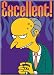 The Simpsons Mr. Burns 'Excellent!' Refrigerator Magnet