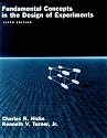 Fundamental Concepts in the Design of Experiments