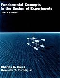 Fundamental Concepts in the Design of Experiments
