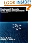 Fundamental Concepts in the Design of Experiments