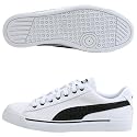 Puma Benny PL Reptile White Mens Skate Shoes - 349473-02
