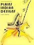 Plains Indian Designs (International Design Library)