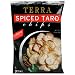 Terra Spiced Taro Chips, 6-Ounce Bags (Pack of 12)
