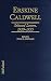 Search : Erskine Caldwell: Selected Letters, 1929-1955