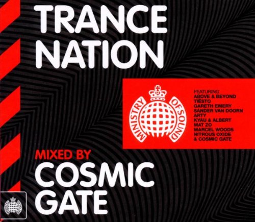 Cosmic Gate - Crushed (Original Mix) Lyrics - Zortam Music
