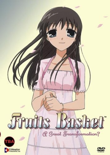 Fruits Basket - Vol. 1 - A Great Transformation And [2004]